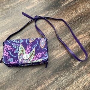 Vera Bradley Crossbody Bag
